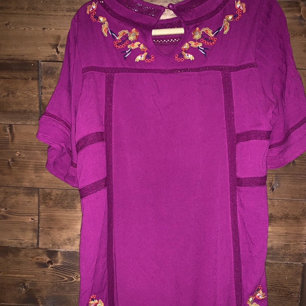 Love + Harmony dress